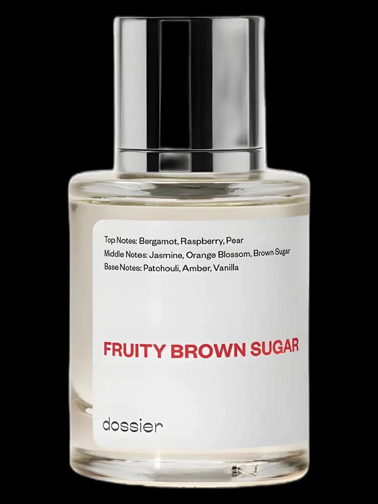 Fruity Brown Sugar for women — Dossier