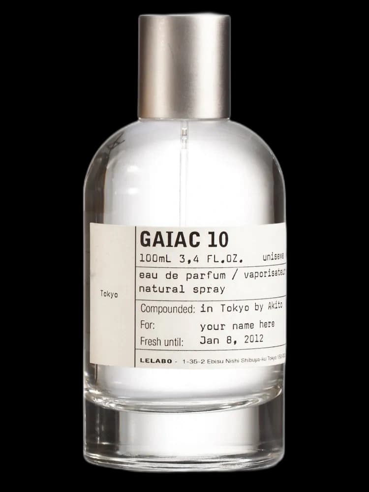 Gaiac 10 Tokyo unisex — Le Labo