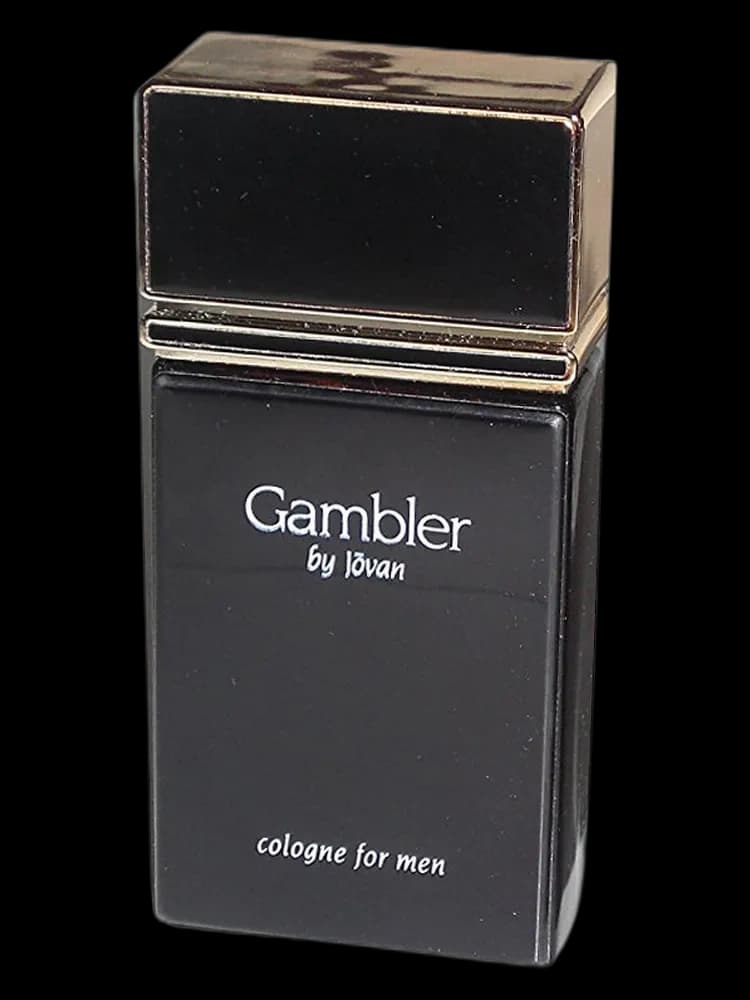 Gambler for men — Jovan
