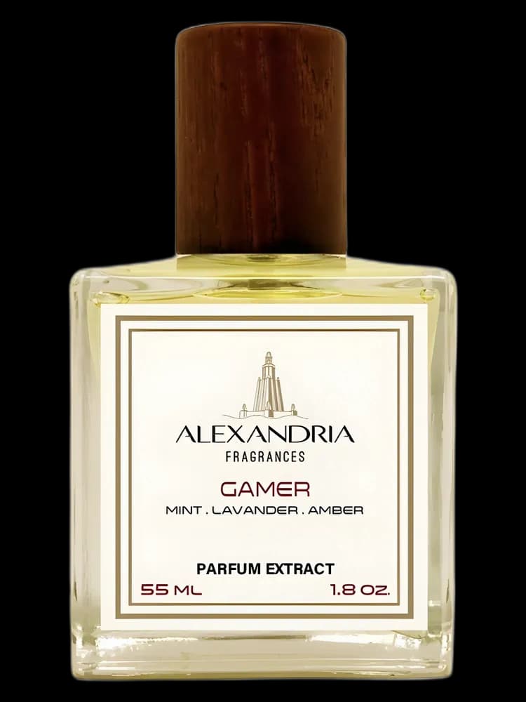 Gamer unisex — Alexandria Fragrances