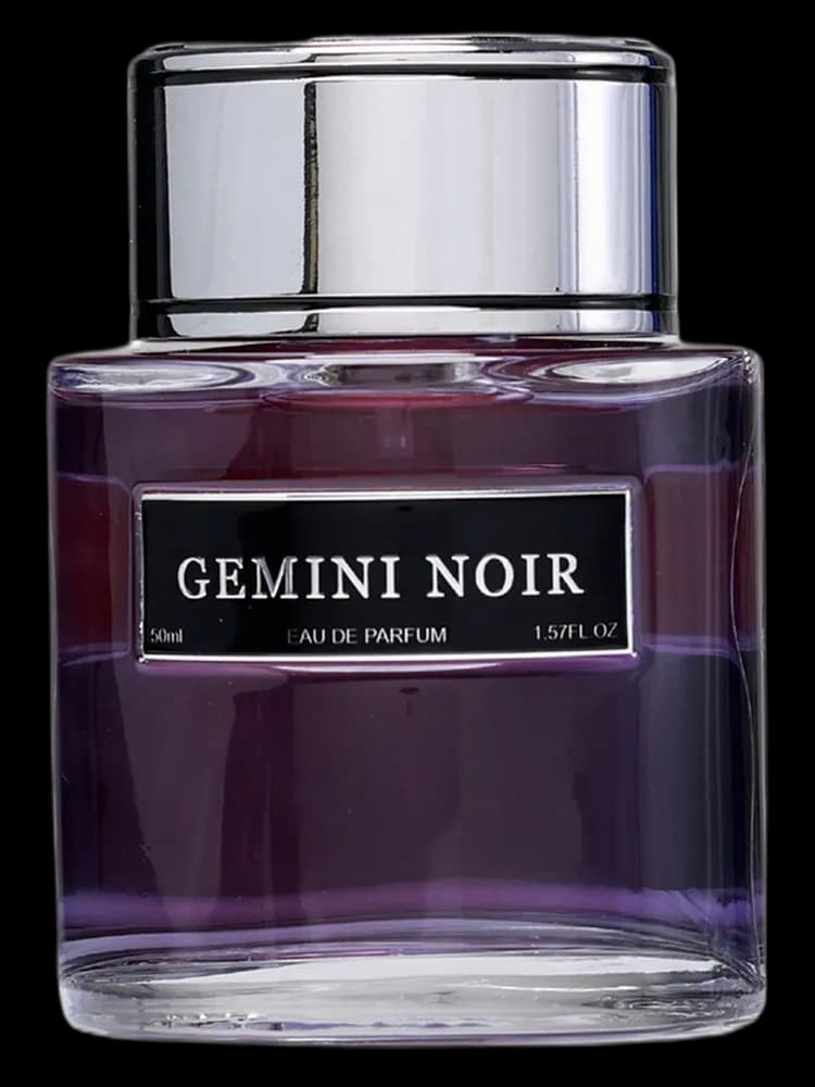 Gemini Noir for men — Aurora Scents