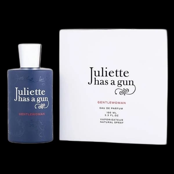 Gentlewoman — Juliette Has A Gun