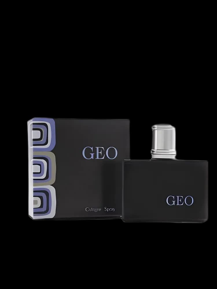 Geo for men — Tru Fragrances