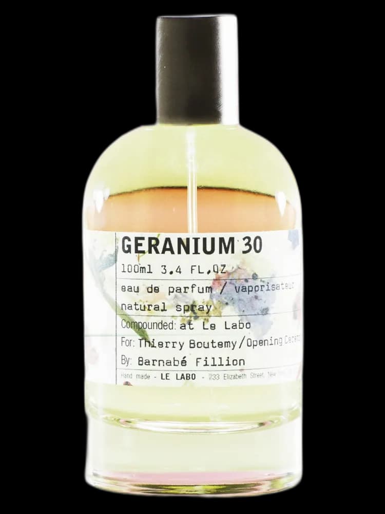 Geranium 30 unisex — Le Labo