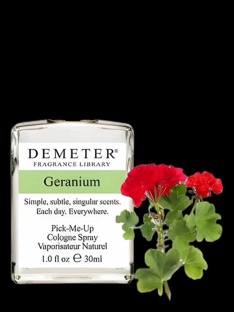 Geranium unisex — Demeter Fragrance