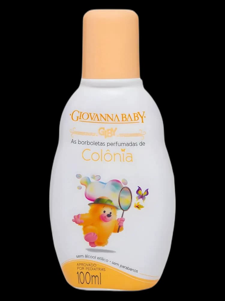 Giby unisex — Giovanna Baby