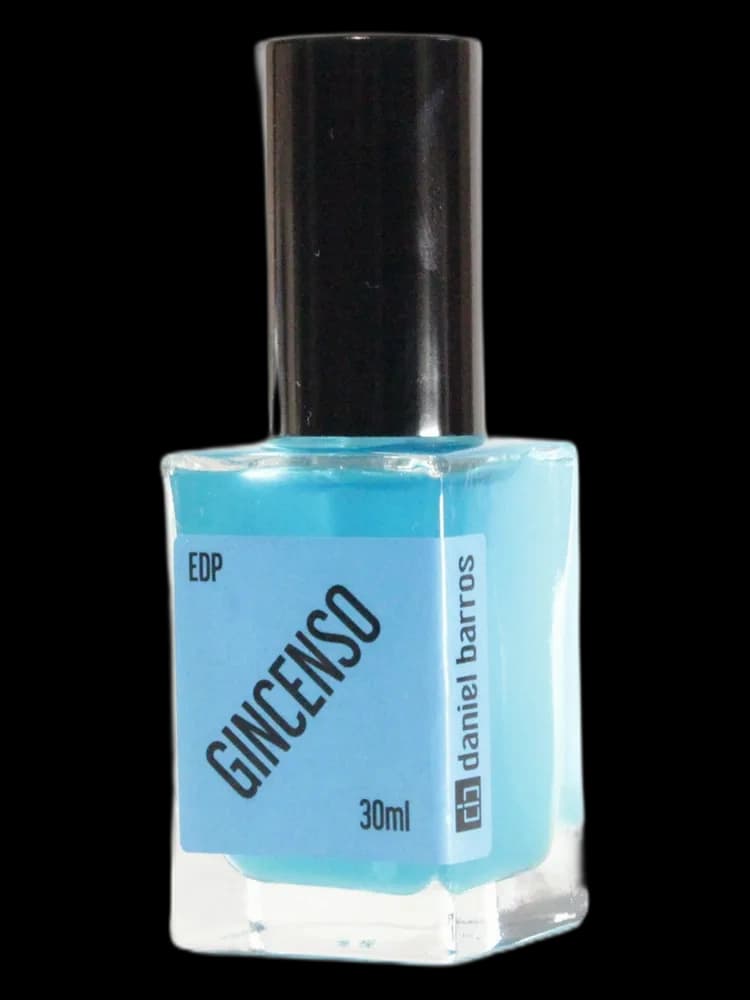 Gincenso unisex — Daniel Barros