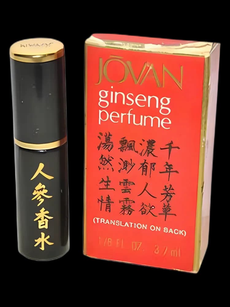 Ginseng for men — Jovan
