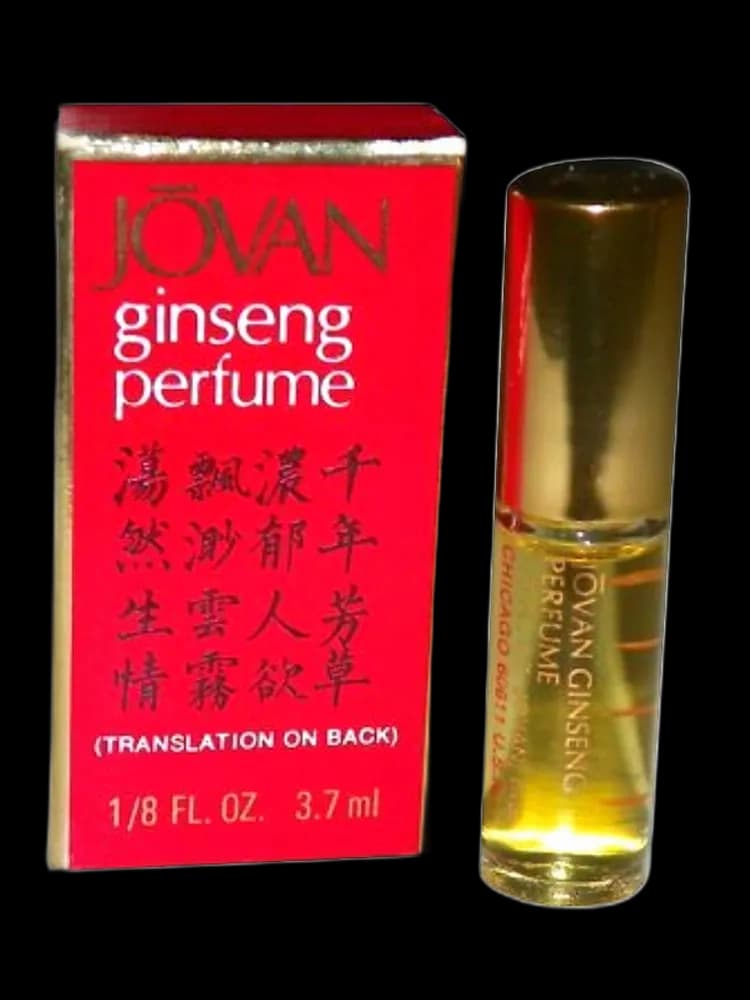 Ginseng for women — Jovan