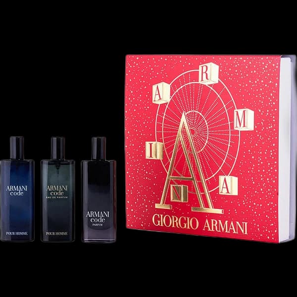 Giorgio Armani Variety — Giorgio Armani