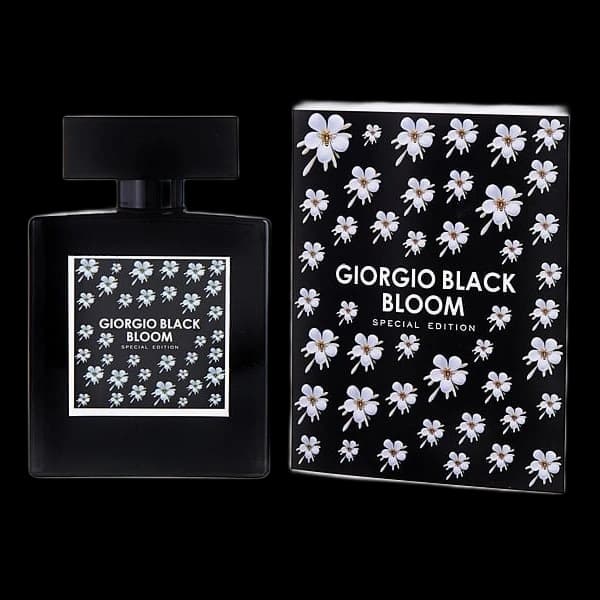 Giorgio Black Bloom — Giorgio Group