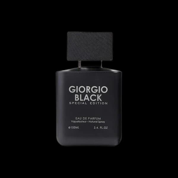 Giorgio Black — Giorgio Group