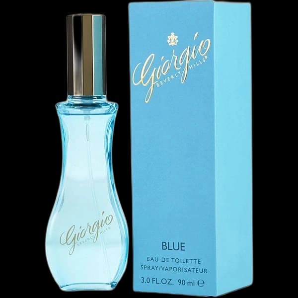 Giorgio Blue — Giorgio Beverly Hills