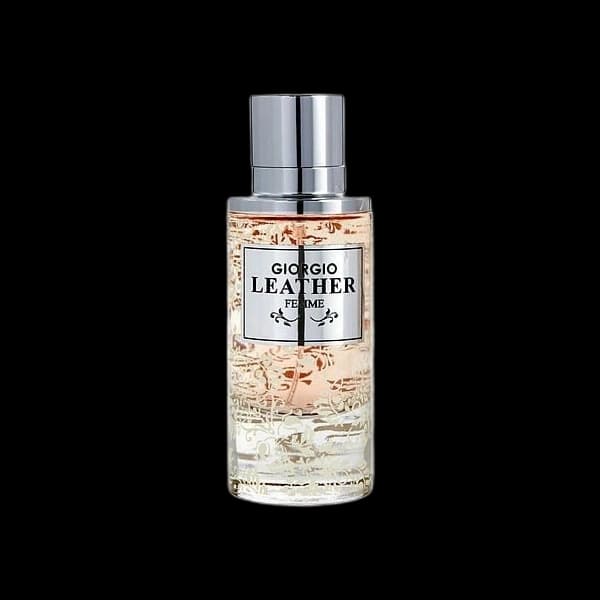 Giorgio Leather Femme — Giorgio Group