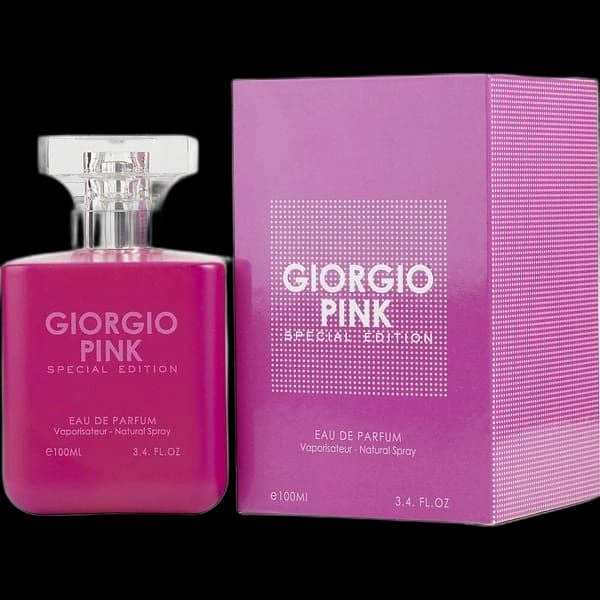 Giorgio Pink — Giorgio Group