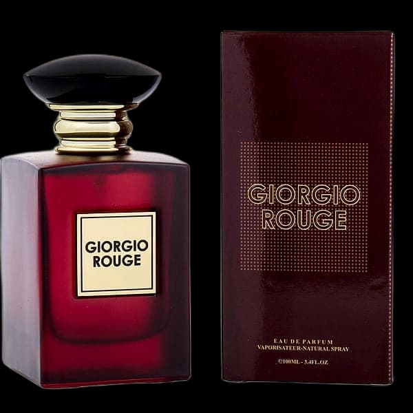 Giorgio Rouge — Giorgio Group