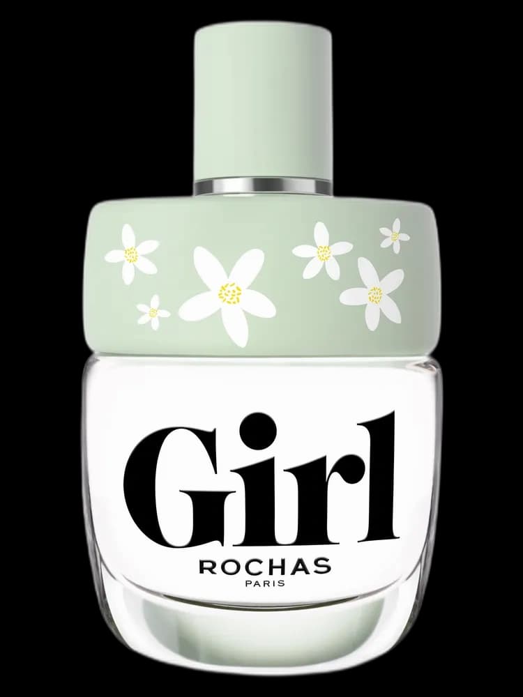 Girl Blooming unisex — Rochas