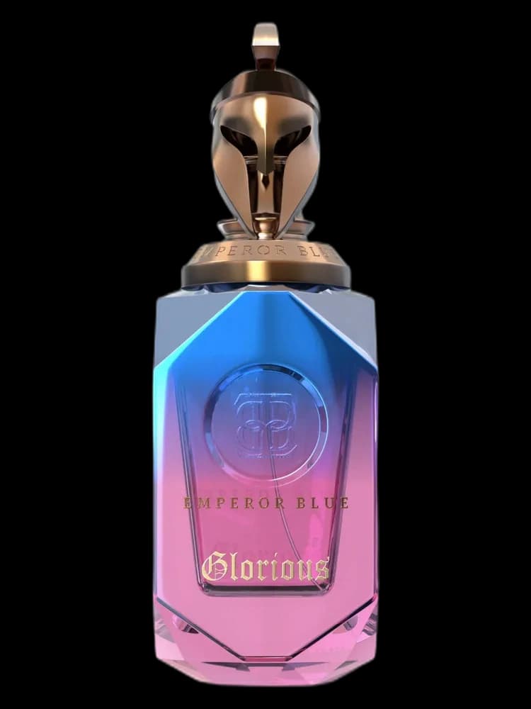 Glorious for women — Emperor Blue