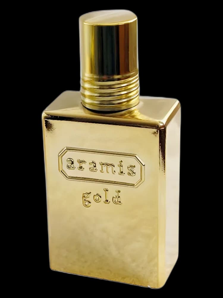 Gold for men — Aramis