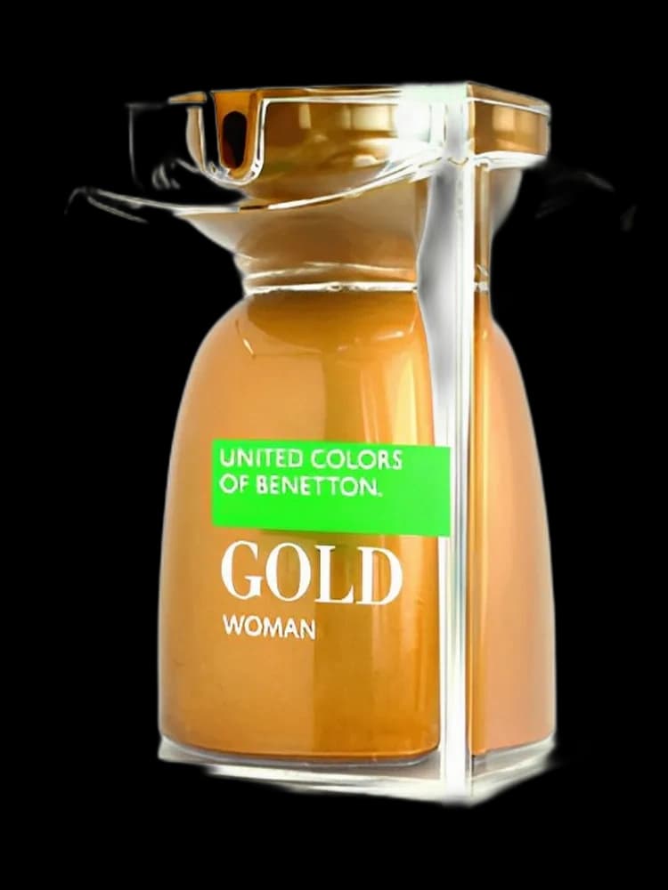 Gold for women — Benetton