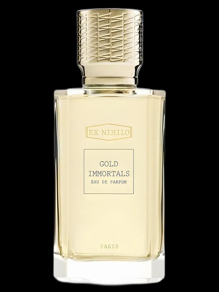 Gold Immortals Musc unisex — Ex Nihilo