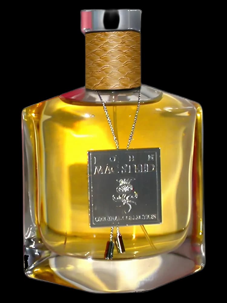 Gold for men — John Mac Steed
