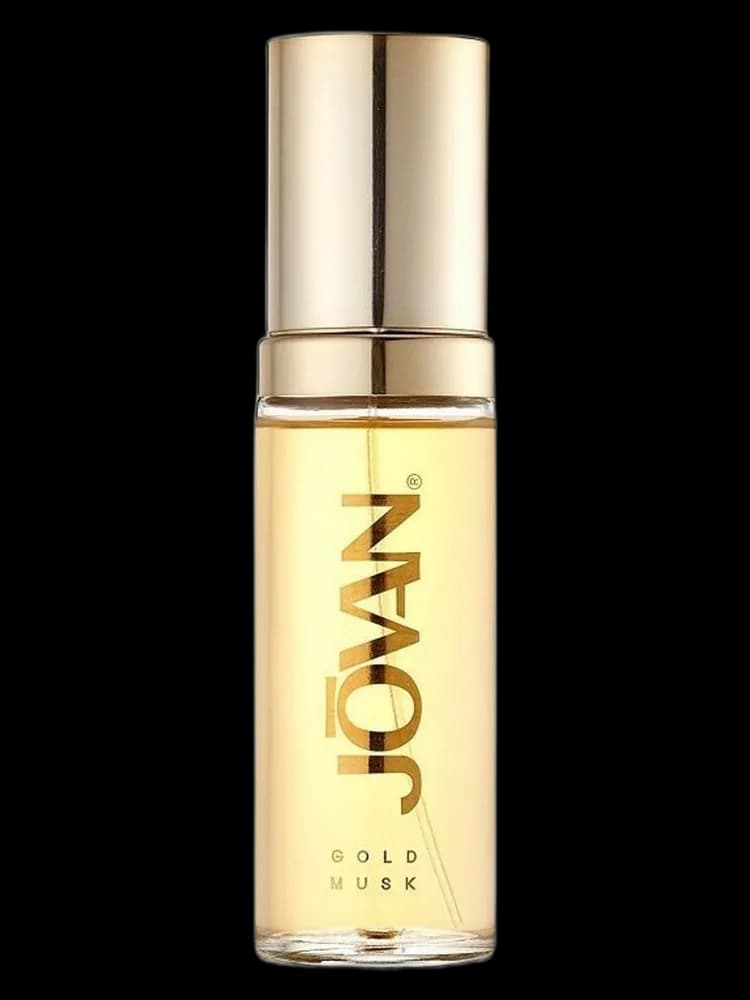 Gold Musk for women — Jovan