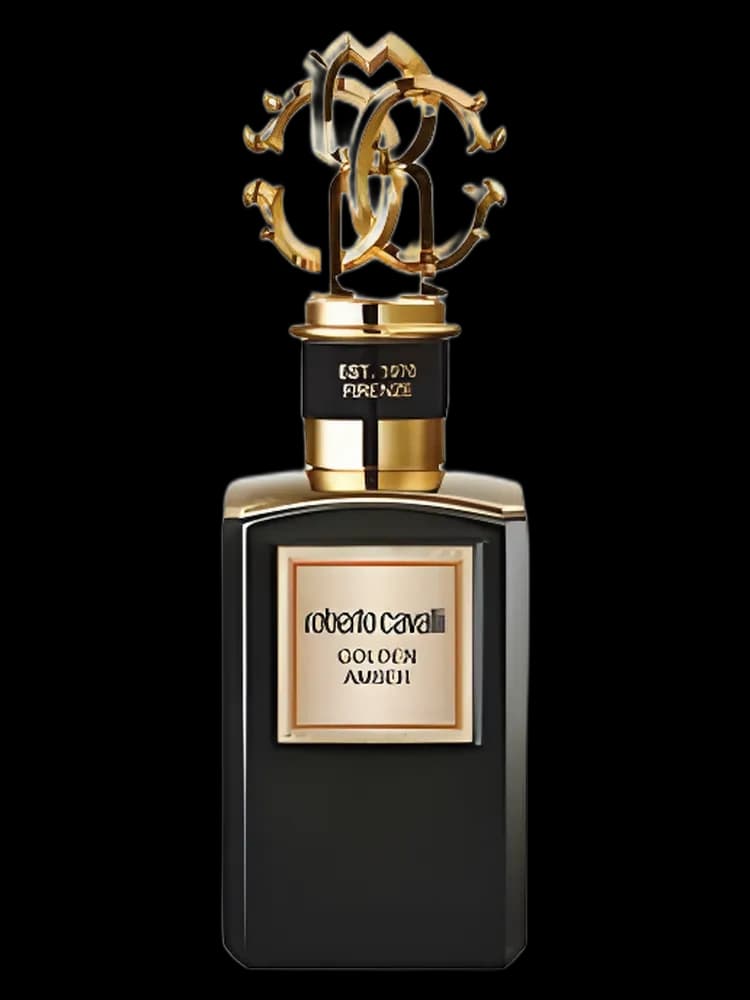 Golden Amber unisex — Roberto Cavalli