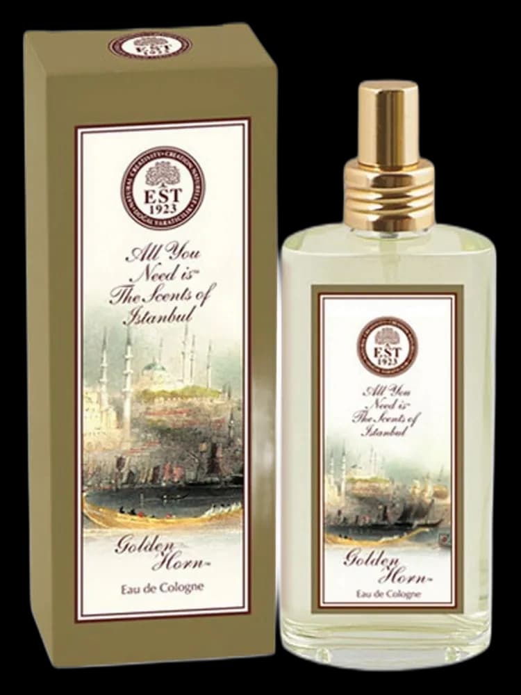 Golden Horn Eyup Sabri Tuncer unisex — Eyüp Sabri Tuncer