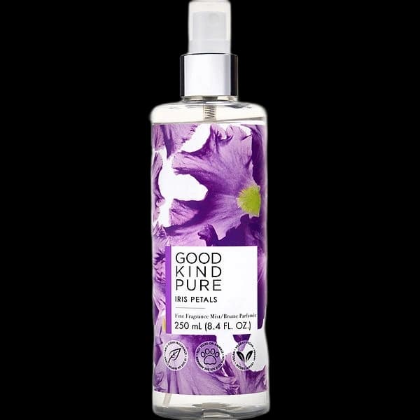 Good Kind Pure Iris Petals — Good Kind