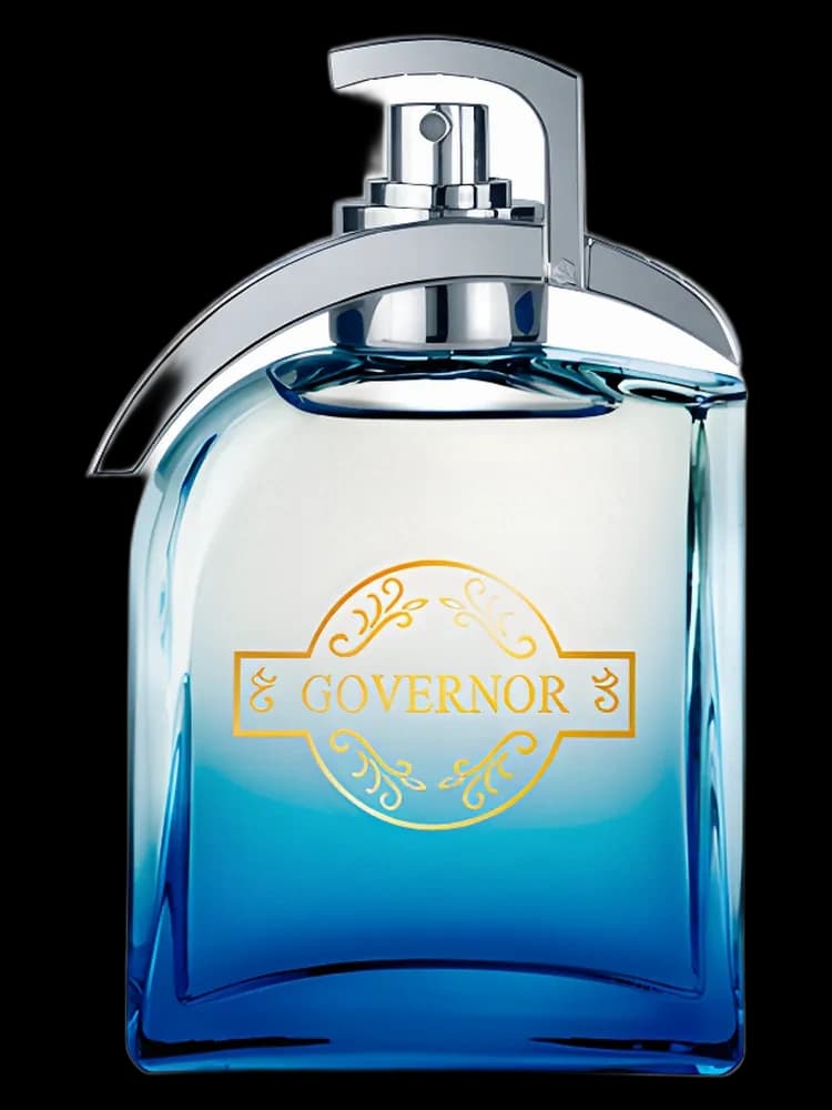 Governor for men — Lonkoom Parfum
