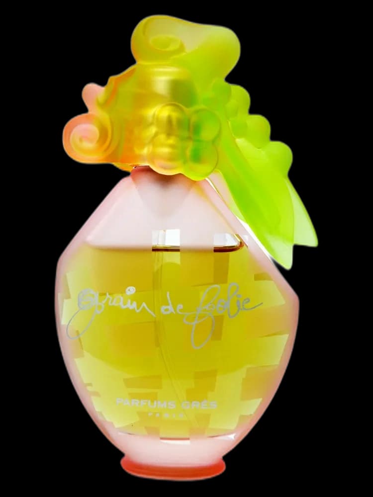 Grain de Folie Gres for women — Grès