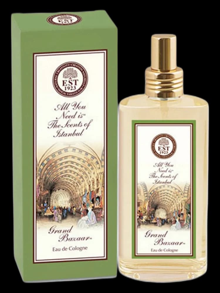Grand Bazaar Eyup Sabri Tuncer unisex — Eyüp Sabri Tuncer