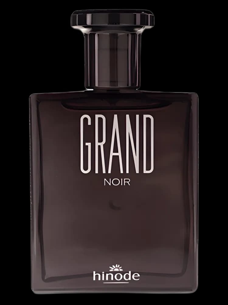 Grand Noir for men — Hinode