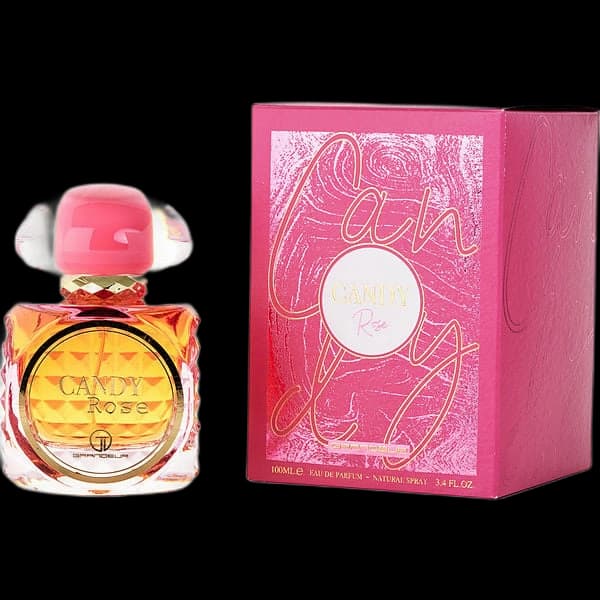 Grandeur Candy Rose — Grandeur