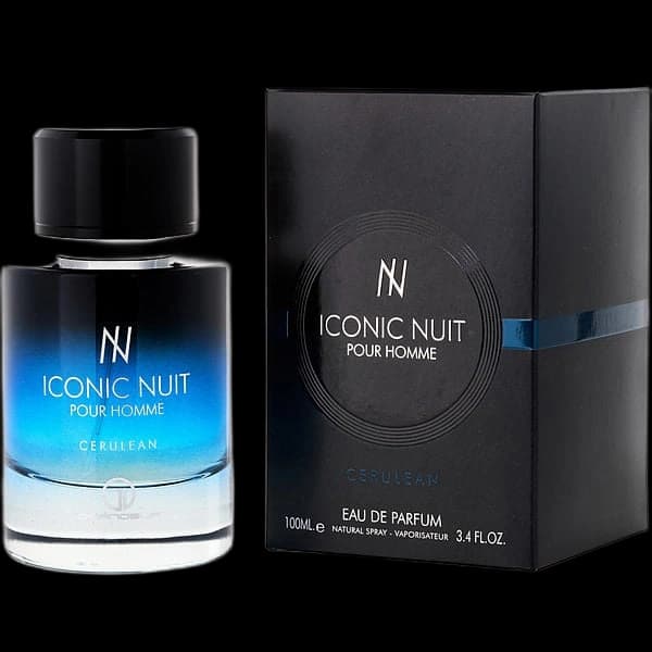 Grandeur Iconic Nuit — Grandeur