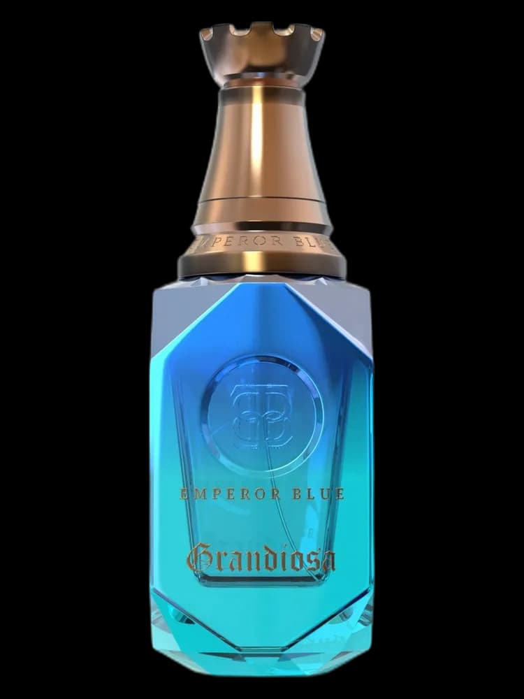 Grandiosa for women — Emperor Blue