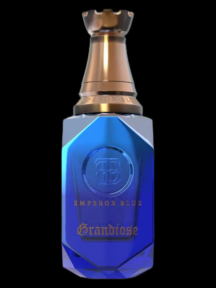 Grandiose for men — Emperor Blue
