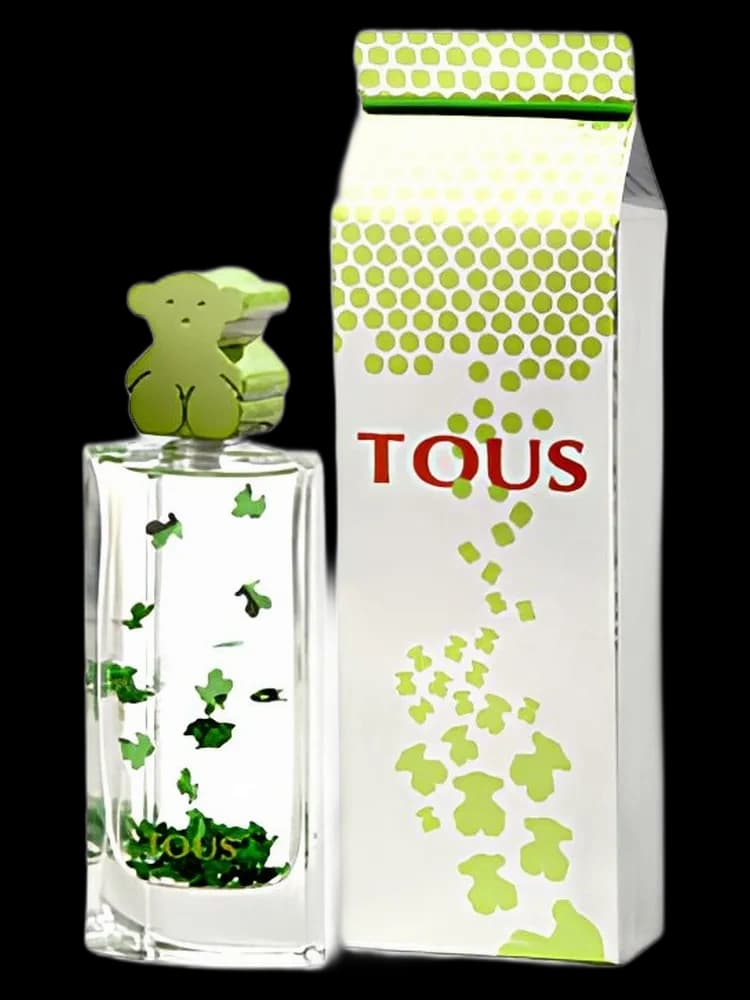 Green Purpurine for women — Tous