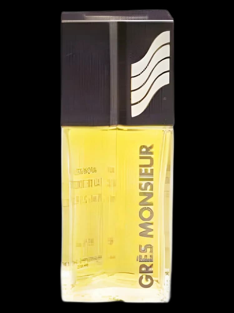 Gres Monsieur Gres for men — Grès