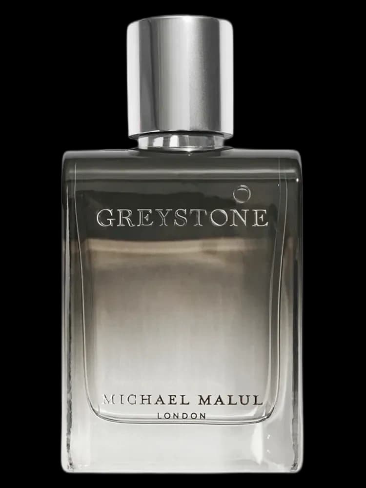 Greystone for men — Michael Malul London