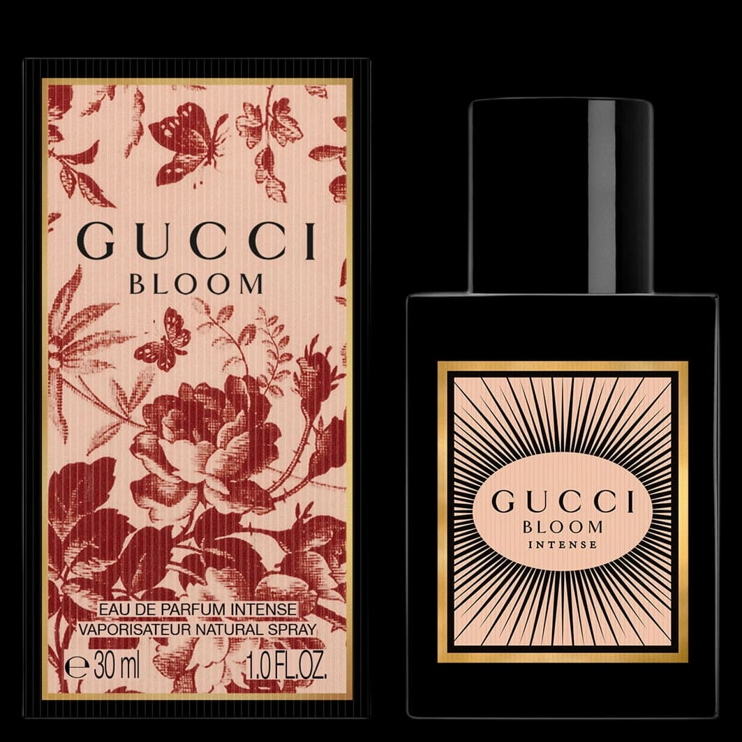 Gucci Bloom Intense Edp — Gucci