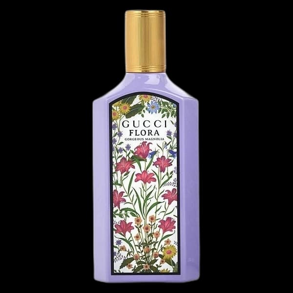 Gucci Flora Gorgeous Magnolia — Gucci