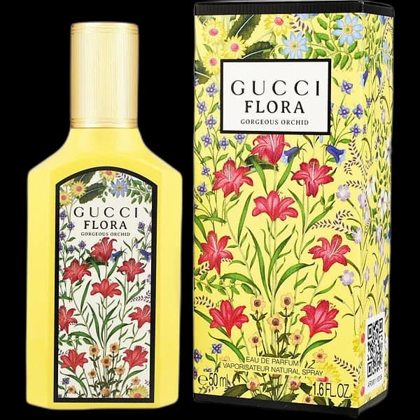 Gucci Flora Gorgeous Orchid — Gucci