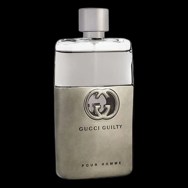 Gucci Guilty Pour Homme — Gucci