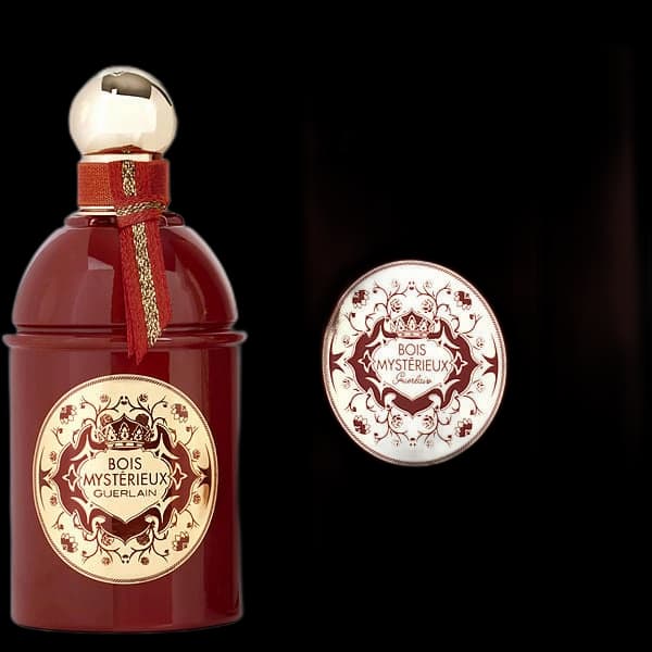Guerlain Bois Mysterieux — Guerlain