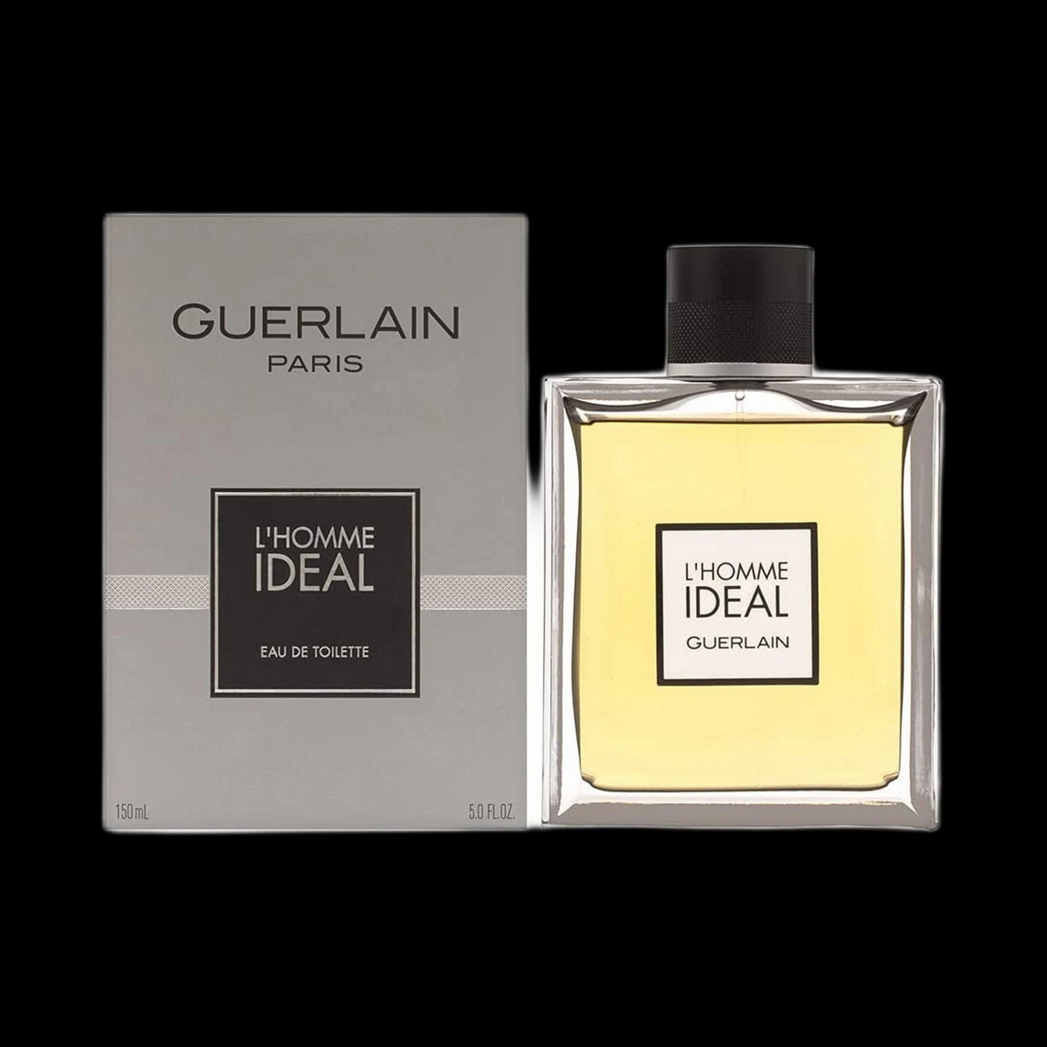 Guerlain Paris Lhomme Ideal Edt — Guerlain