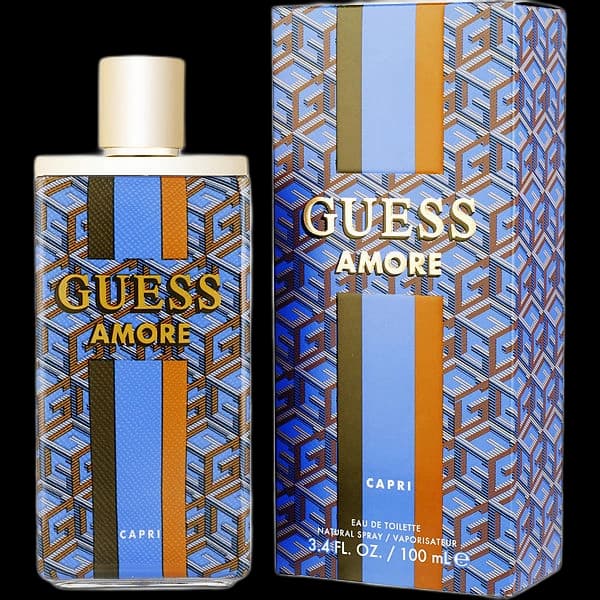Guess Amore Capri — Guess