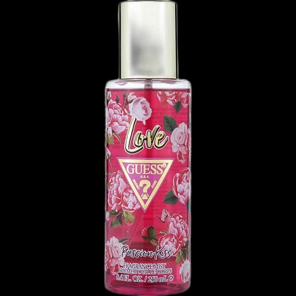 Guess Love Passion Kiss — Guess