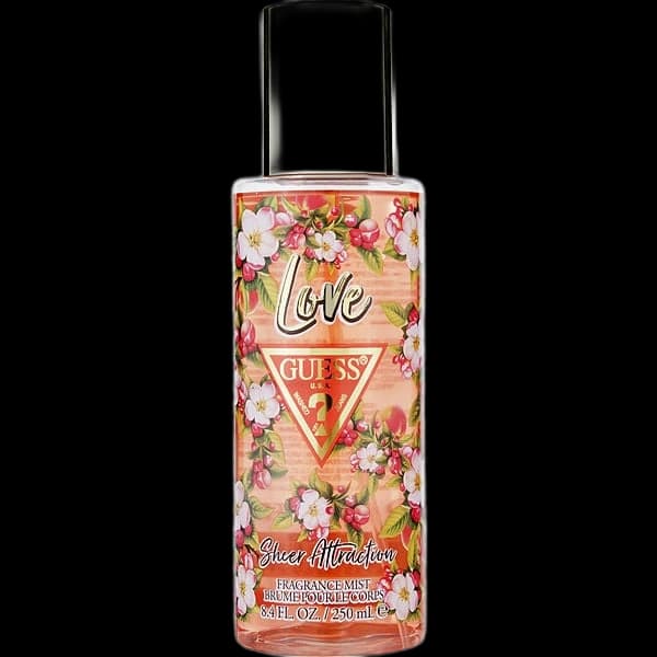 Guess Love Sheer Attraction — Guess
